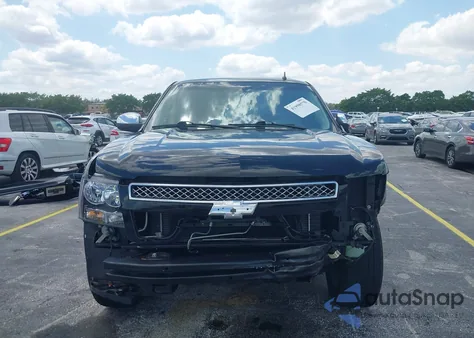 2014 Chevrolet Suburban 1500 Ltz from USA, damaged, VIN 1GNSCKE03ER161103